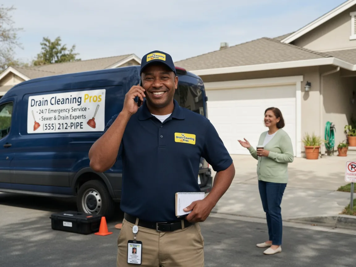 Drain Cleaning Byhalia, MS FAQs
