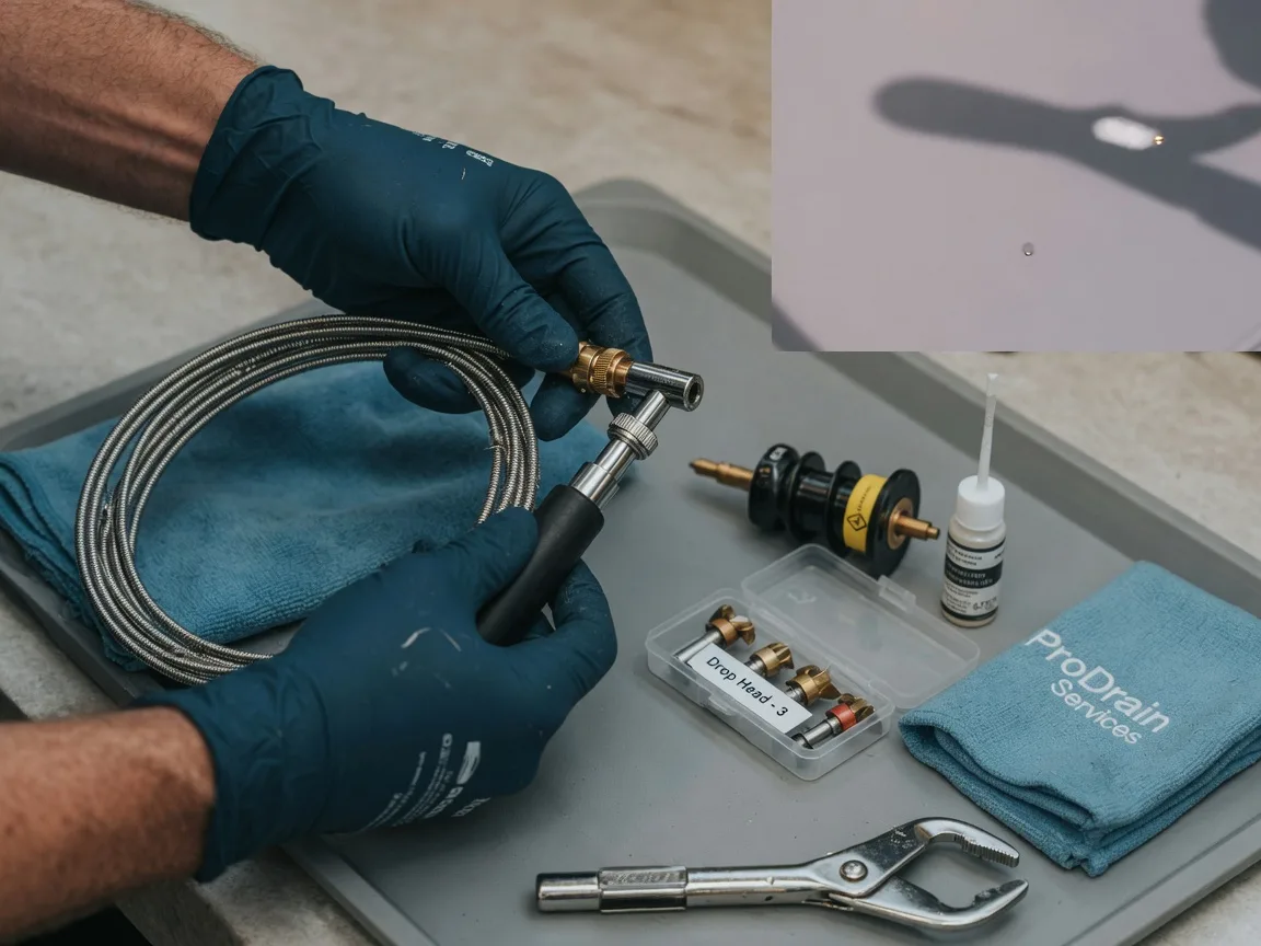 Why choose Drain Cleaning in Byhalia, MS